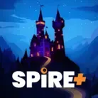 Spire+ icon